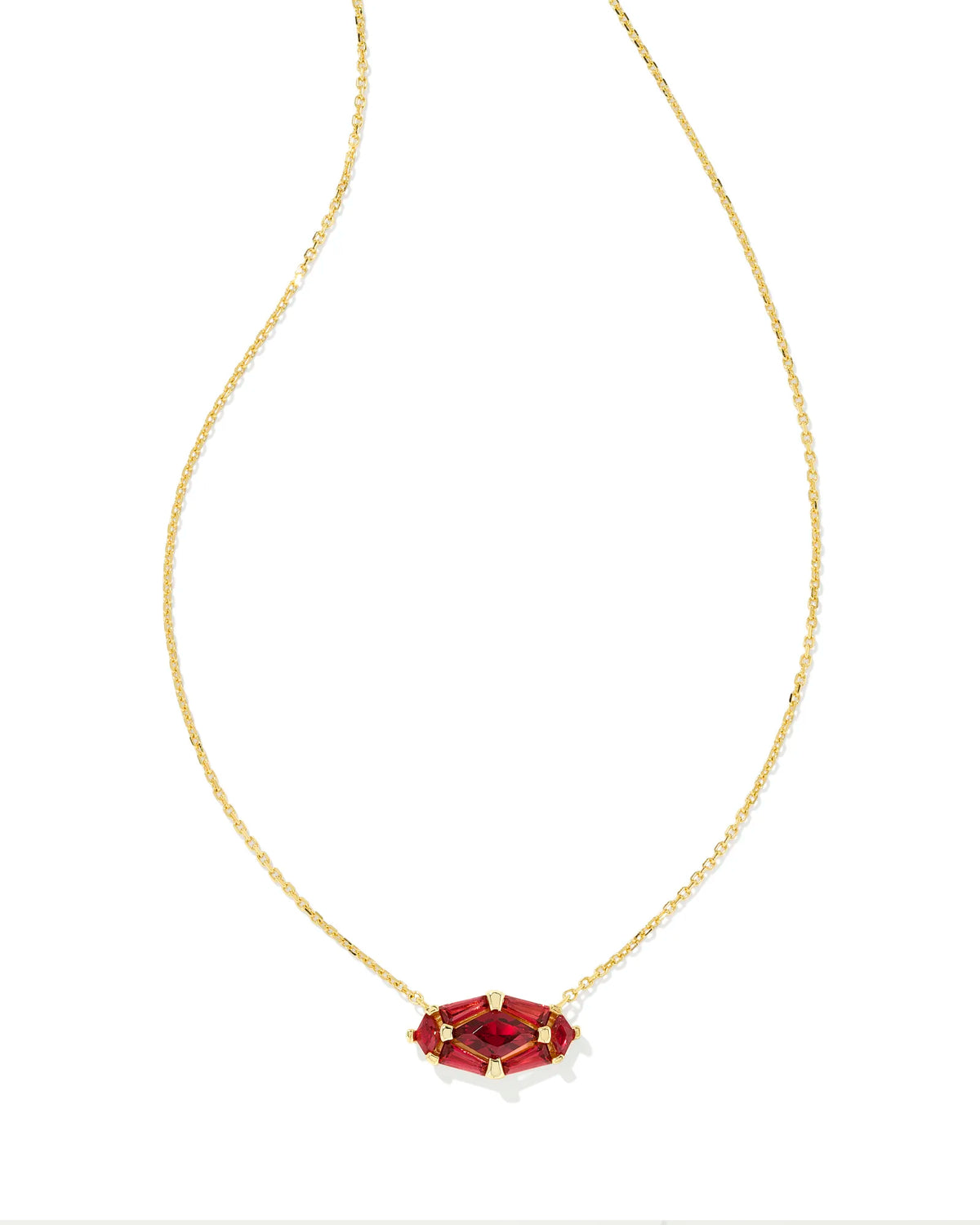 KS Lindy Rae Short Pendant Necklace