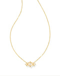 KS Lindy Rae Short Pendant Necklace