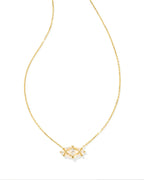 KS Lindy Rae Short Pendant Necklace