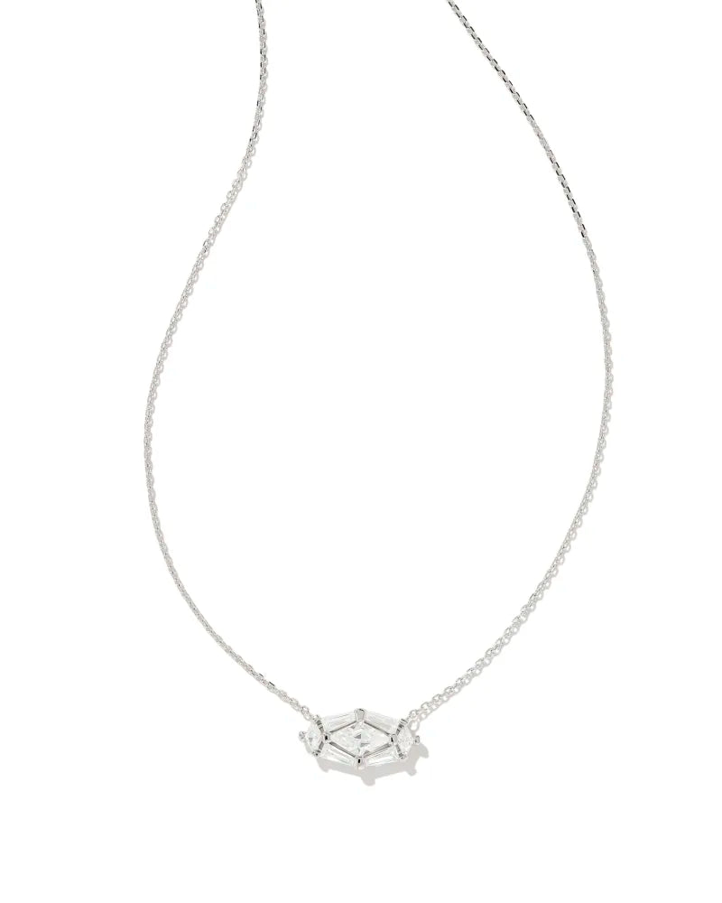 KS Lindy Rae Short Pendant Necklace