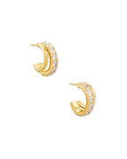 KS Livy Huggie Earrings