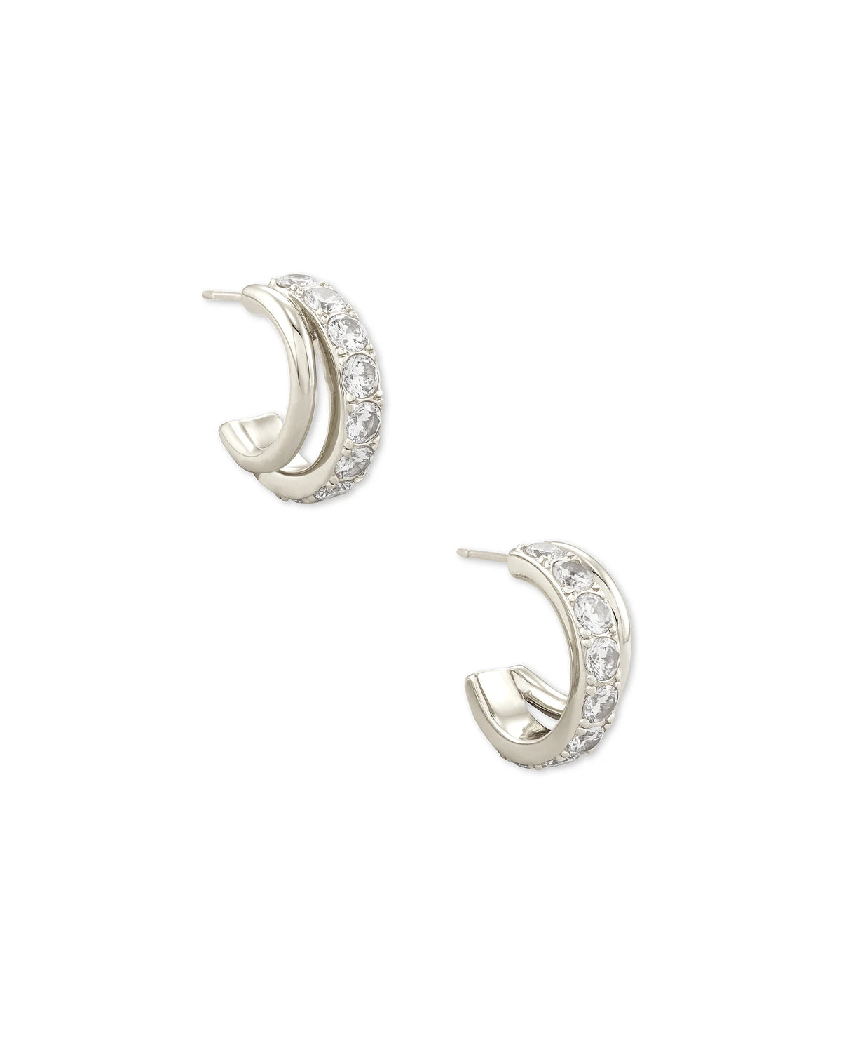 KS Livy Huggie Earrings