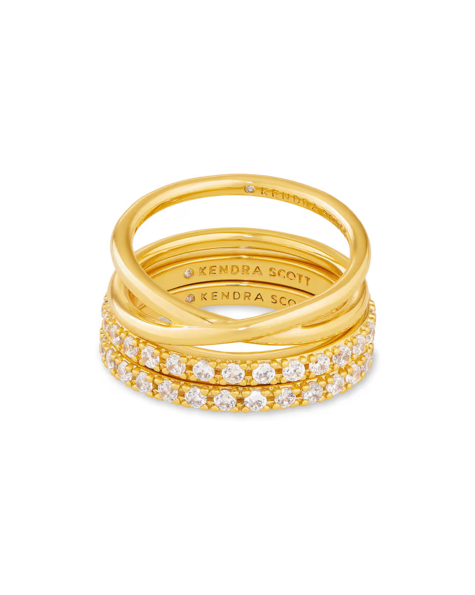 KS Livy Ring Set of 3