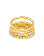 KS Livy Ring Set of 3