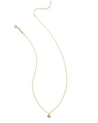 KS 14k Madeline Small Pendant Necklace