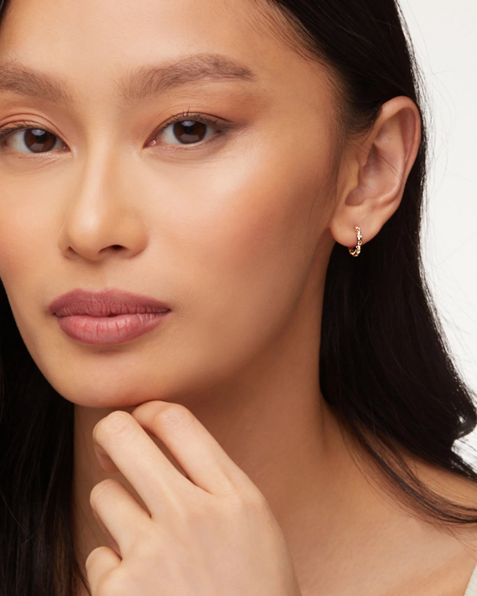 KS Maggie Huggie Earrings
