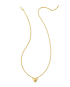 KS 925 Maia Heartburst Pendant Necklace