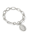 KS Mama Link and Chain Bracelet
