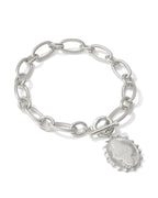 KS Mama Link and Chain Bracelet