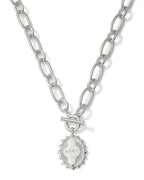 KS Mama Link and Chain Necklace