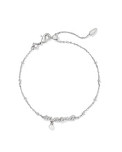 Load image into Gallery viewer, KS Mama Script Delicate Chain Bracelet
