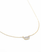 KS 14k Marisa Necklace