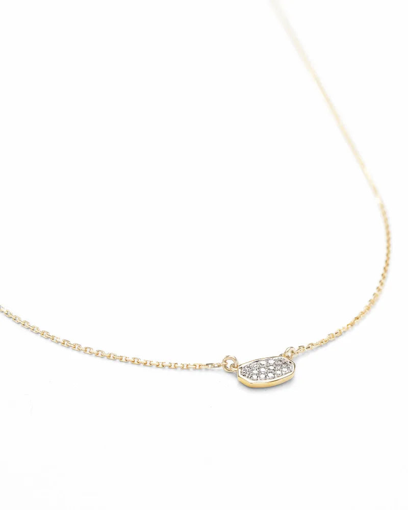 KS 14k Marisa Necklace