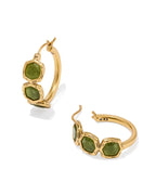 KS Maura Hoop Earrings