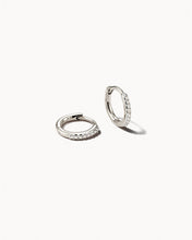 Load image into Gallery viewer, KS 14k Mila Huggie Earrings
