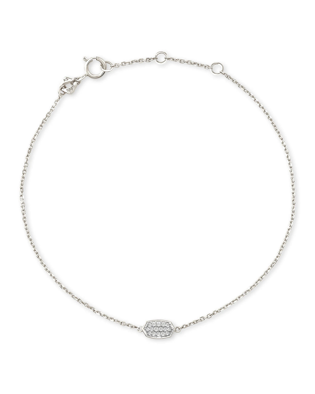 KS 14k Millicent Delicate Bracelet
