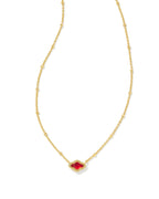 KS Mini Abbie Satellite Short Pendant Necklace