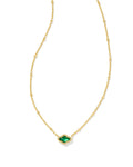 KS Mini Abbie Satellite Short Pendant Necklace
