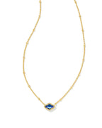 KS Mini Abbie Satellite Short Pendant Necklace