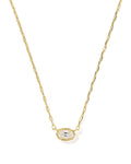 KS Mini Elisa Luxe Short Pendant Necklace