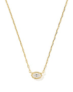 KS Mini Elisa Luxe Short Pendant Necklace