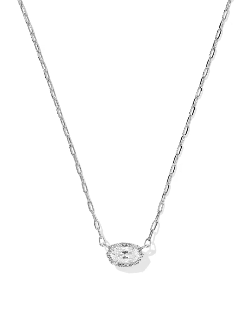 KS Mini Elisa Luxe Short Pendant Necklace