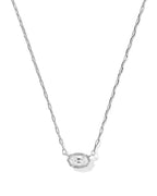 KS Mini Elisa Luxe Short Pendant Necklace