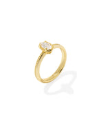 KS Mini Elyse Luxe Band Ring
