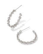 KS Nydia Hoop Earrings