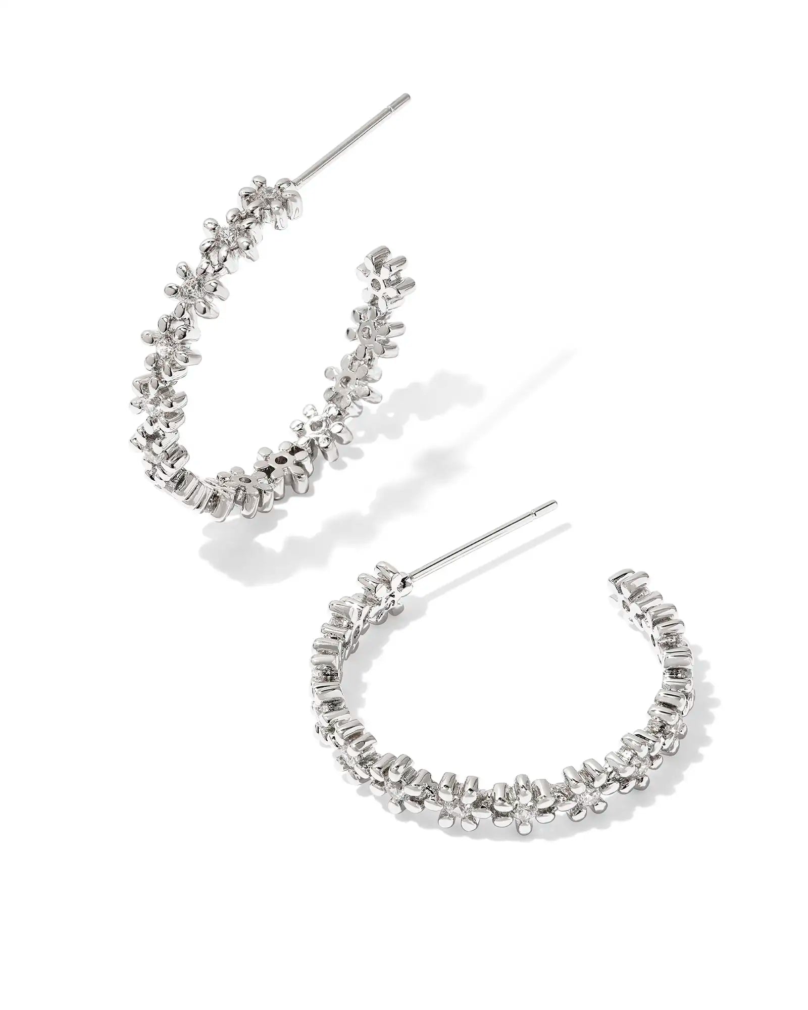 KS Nydia Hoop Earrings