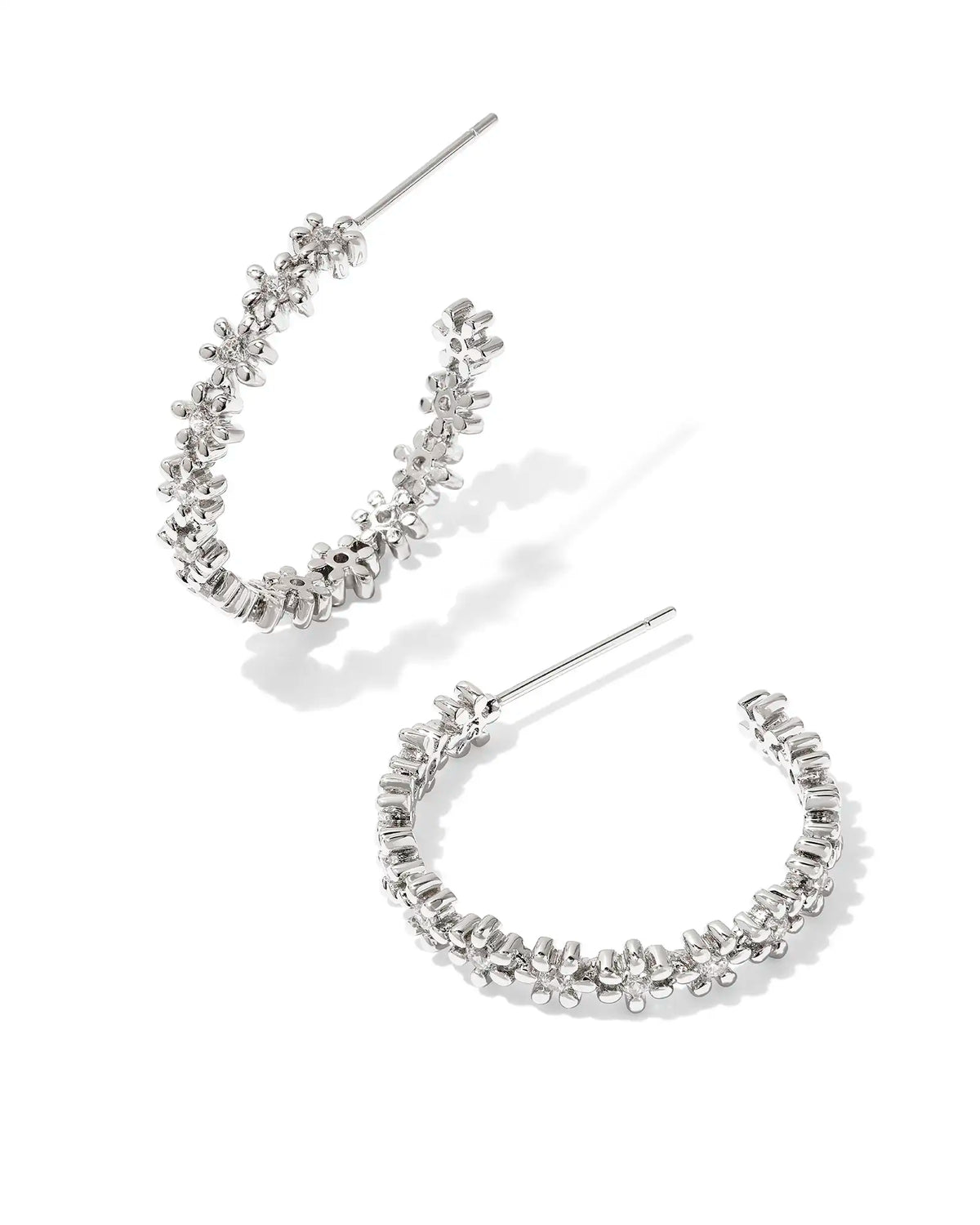 KS Nydia Hoop Earrings