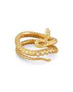 KS Phoenix Wrap Ring