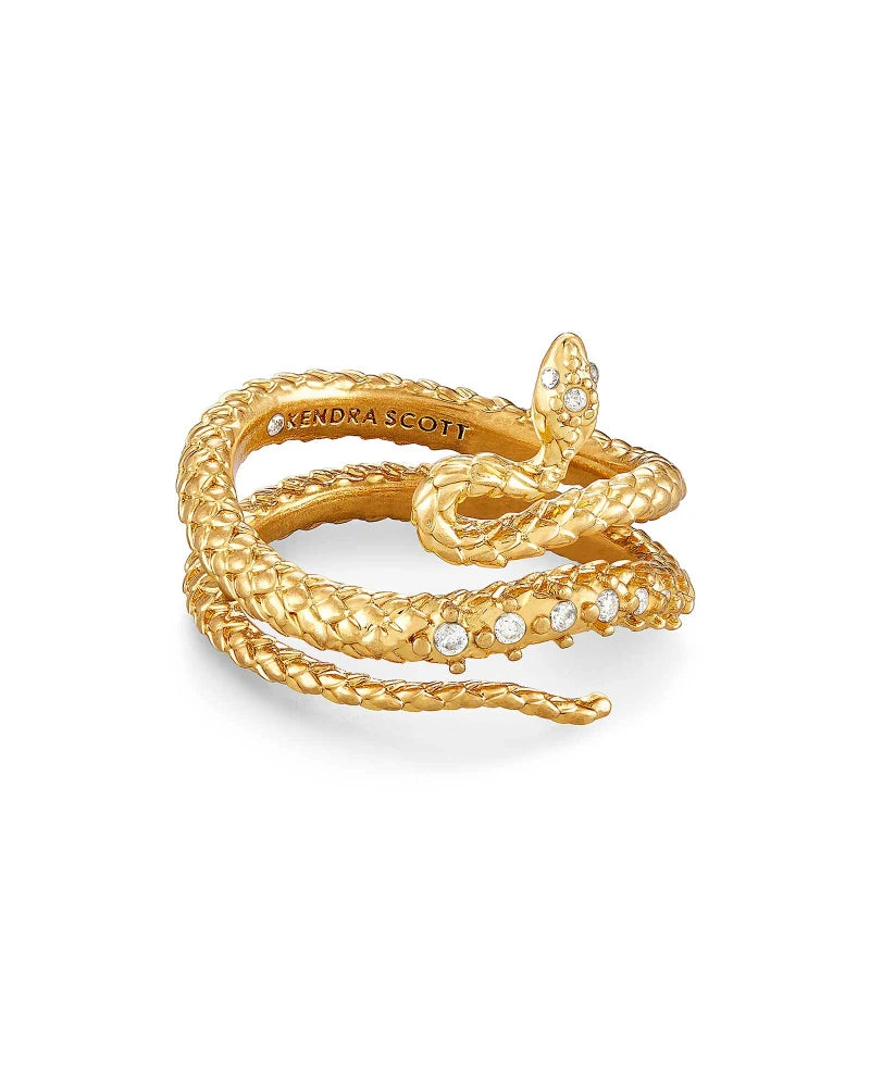 KS Phoenix Wrap Ring