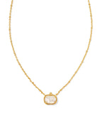 KS Pumpkin Necklace