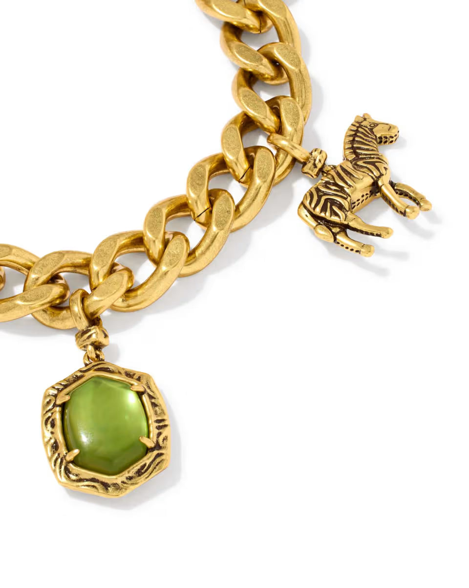 KS Raina Charm Bracelet