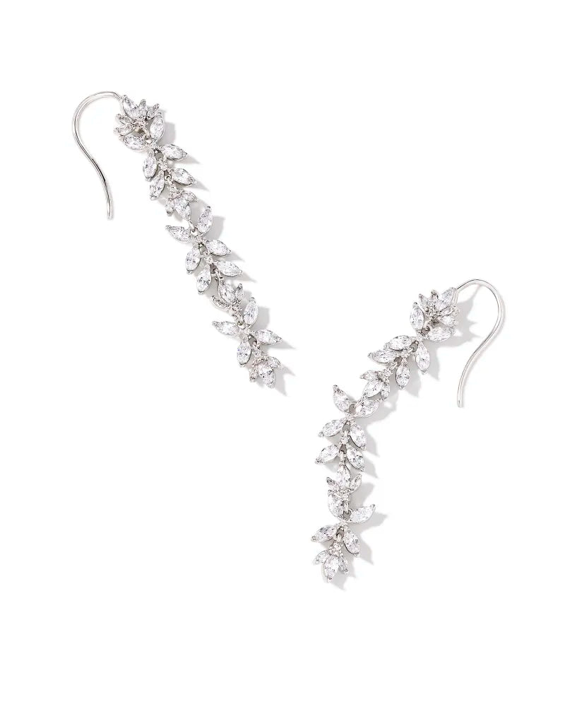 KS Rosalie Linear Earrings