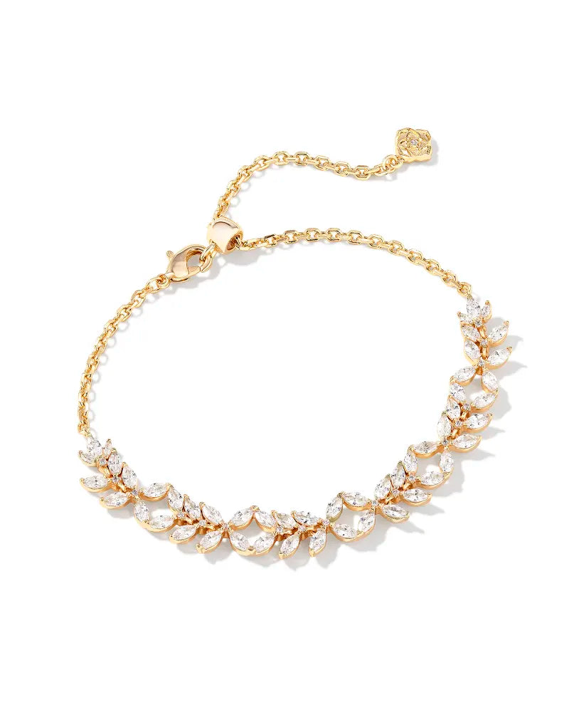 KS Rosalie Tennis Bracelet