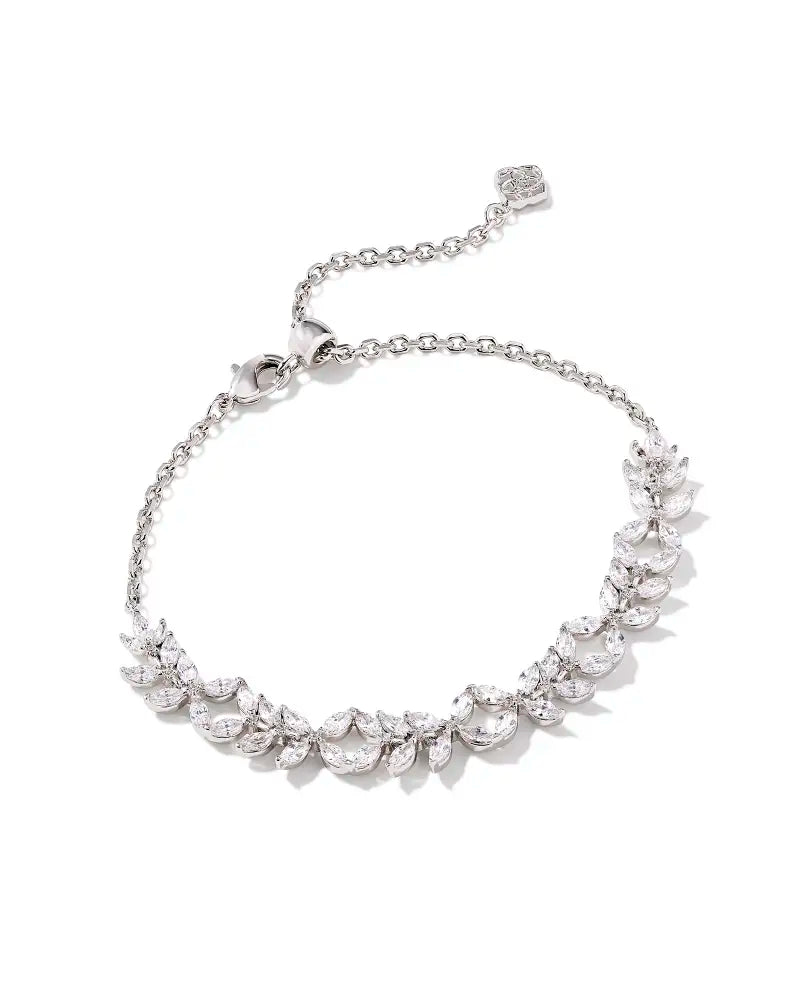 KS Rosalie Tennis Bracelet