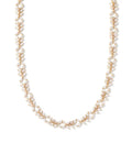 KS Rosalie Tennis Necklace
