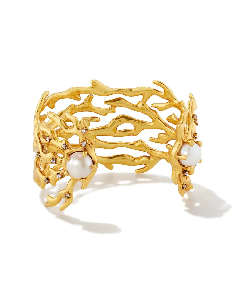 KS Shea Statement Cuff Bracelet