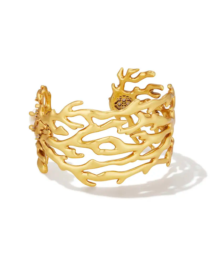 KS Shea Statement Cuff Bracelet