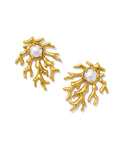 KS Shea Statement Stud Earrings