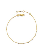 KS 925 Single Satellite Chain Bracelet