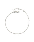 KS 925 Single Satellite Chain Bracelet