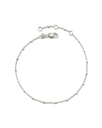KS 925 Single Satellite Chain Bracelet