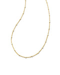 KS 925 Single Satellite Chain Necklace