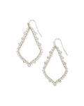 KS Sophee Crystal Earrings