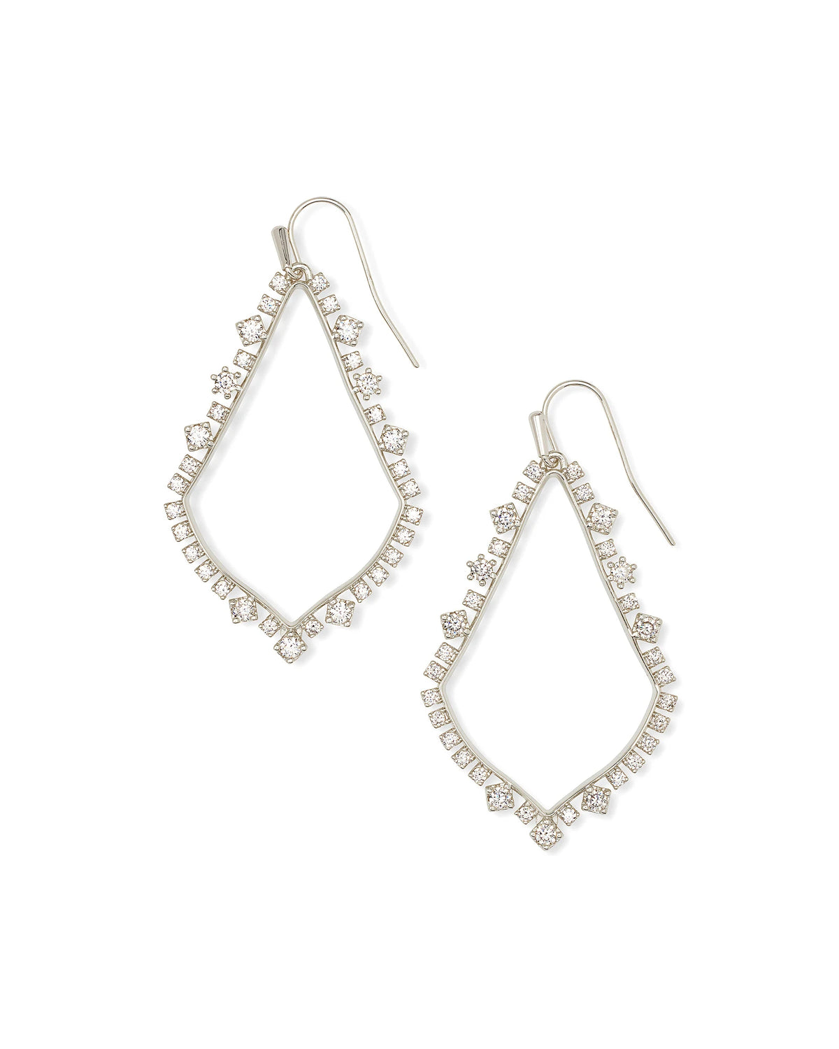 KS Sophee Crystal Earrings
