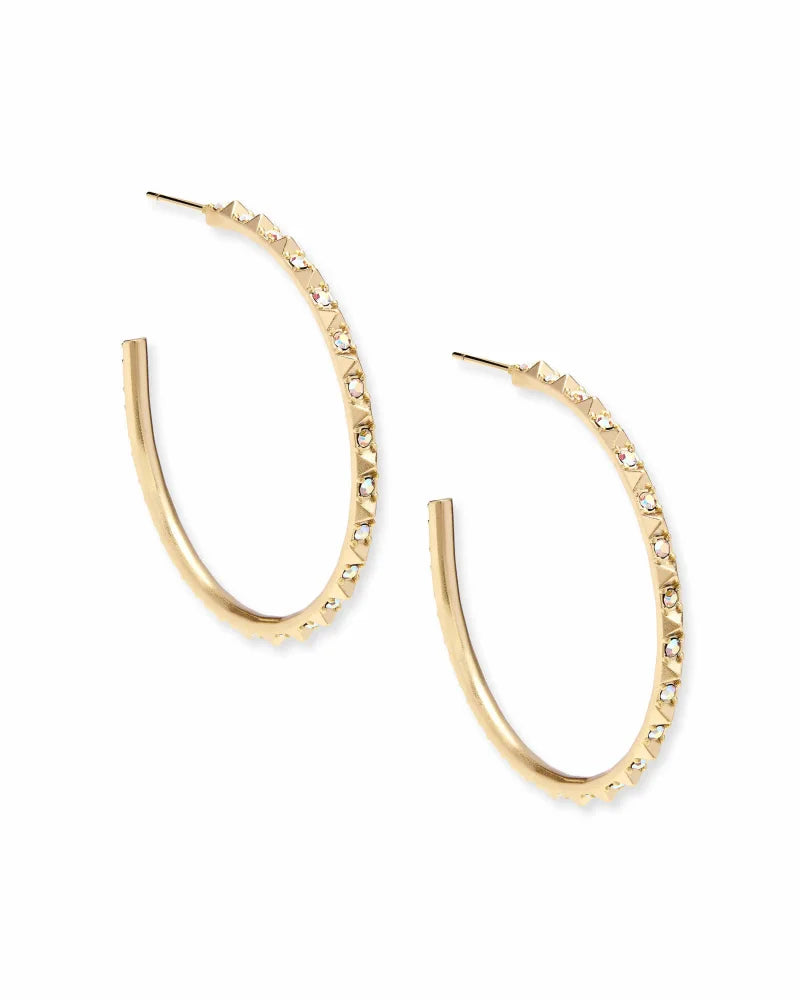 KS Veronica Hoop Earrings