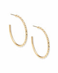 KS Veronica Hoop Earrings